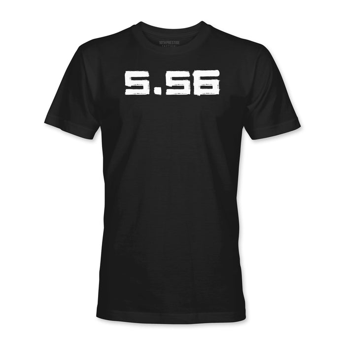 556 Tee - Black