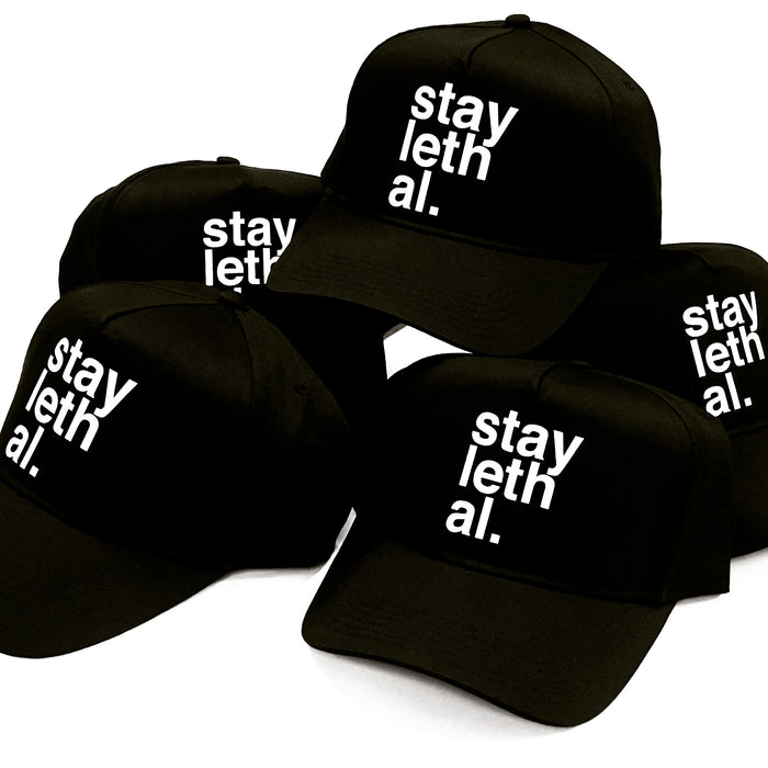 Stay Lethal Snapback